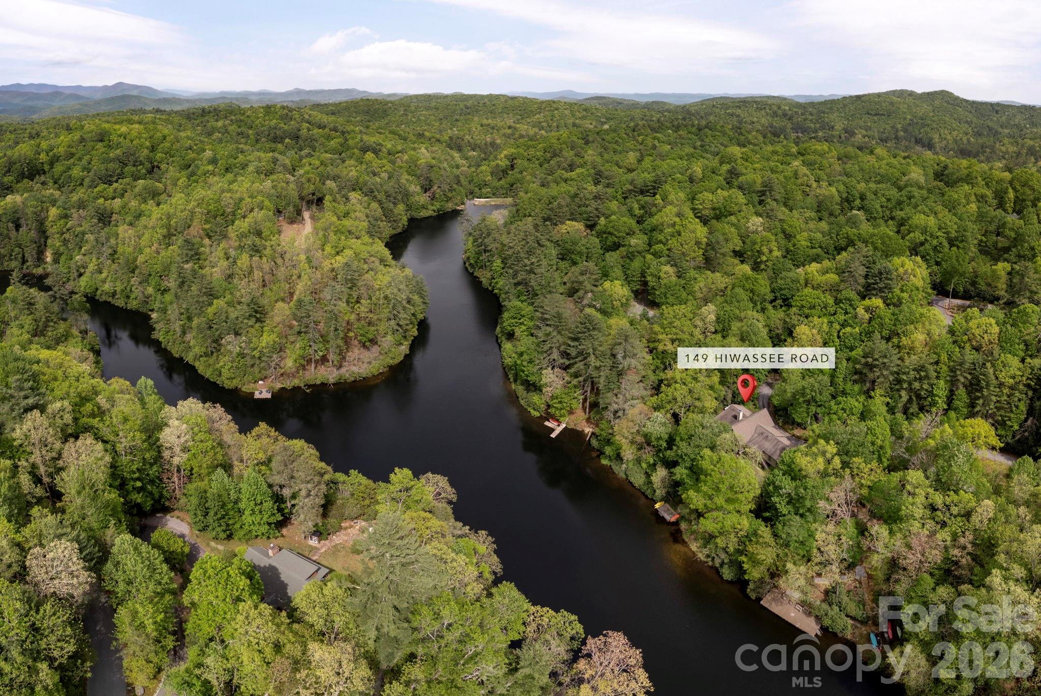149 Hiwassee Road Lake Toxaway NC 28747