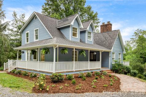92 Rose Hill Road Asheville NC 28803