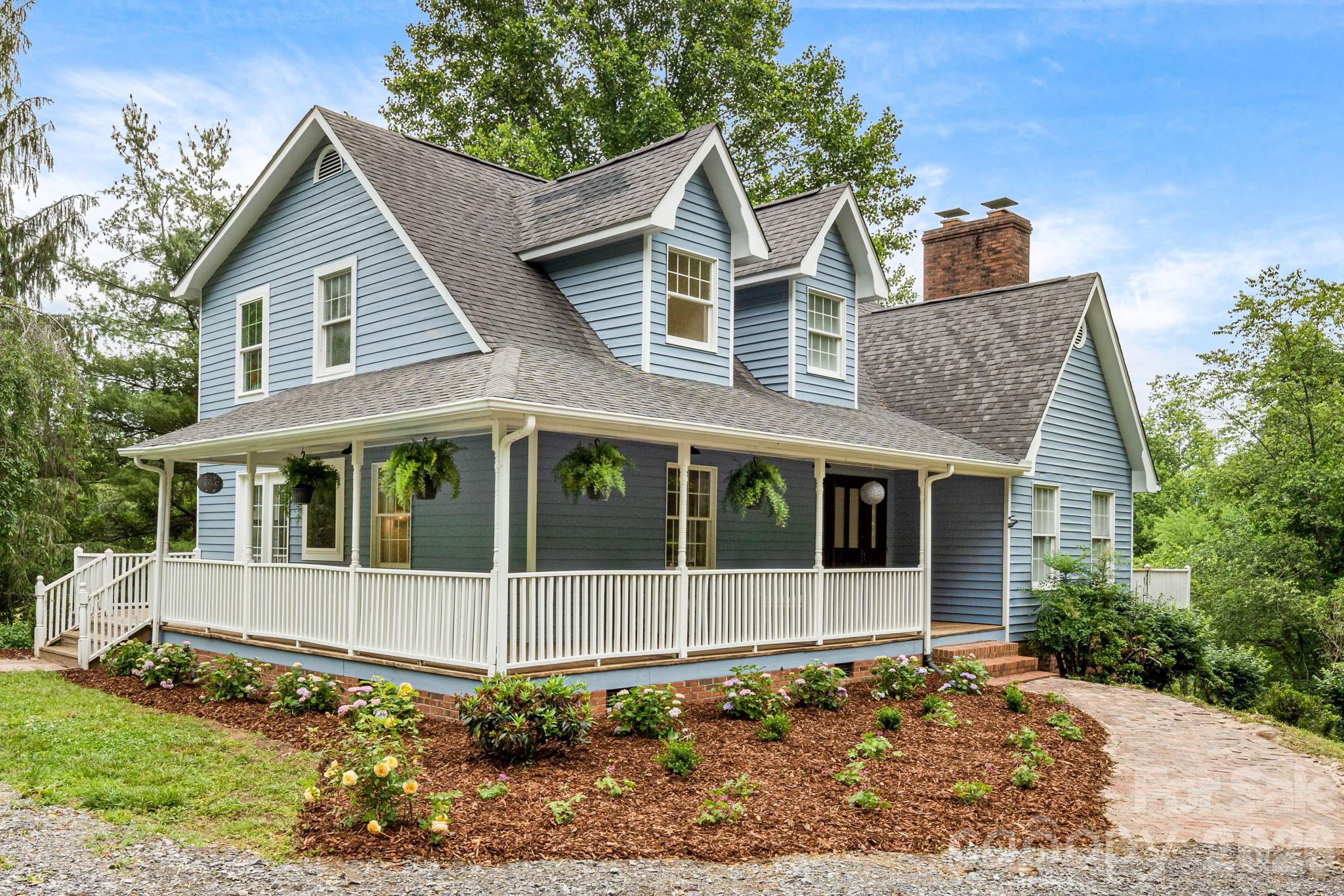 92 Rose Hill Road Asheville NC 28803