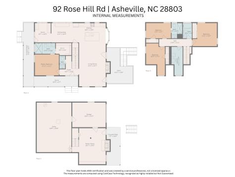 92 Rose Hill Road Asheville NC 28803