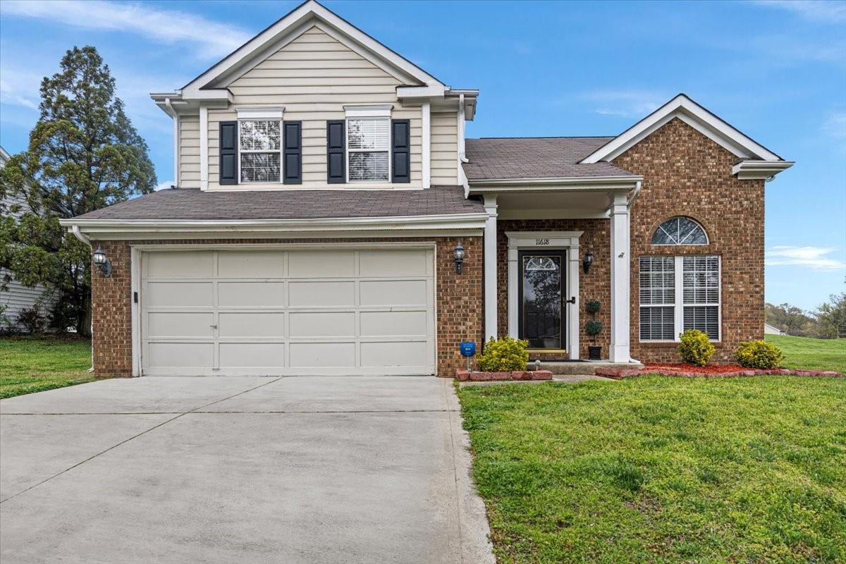 11618 Kempsford Drive Charlotte NC 28262