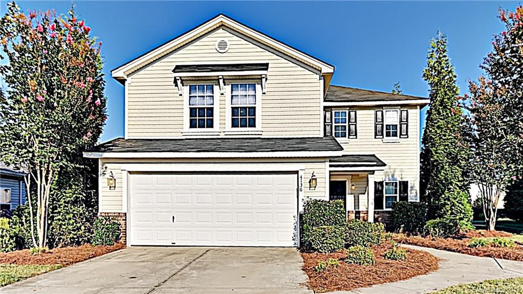 4136 Davis Meadows Drive Charlotte NC 28216