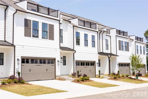 3016 Endhaven Terraces Lane Charlotte NC 28277