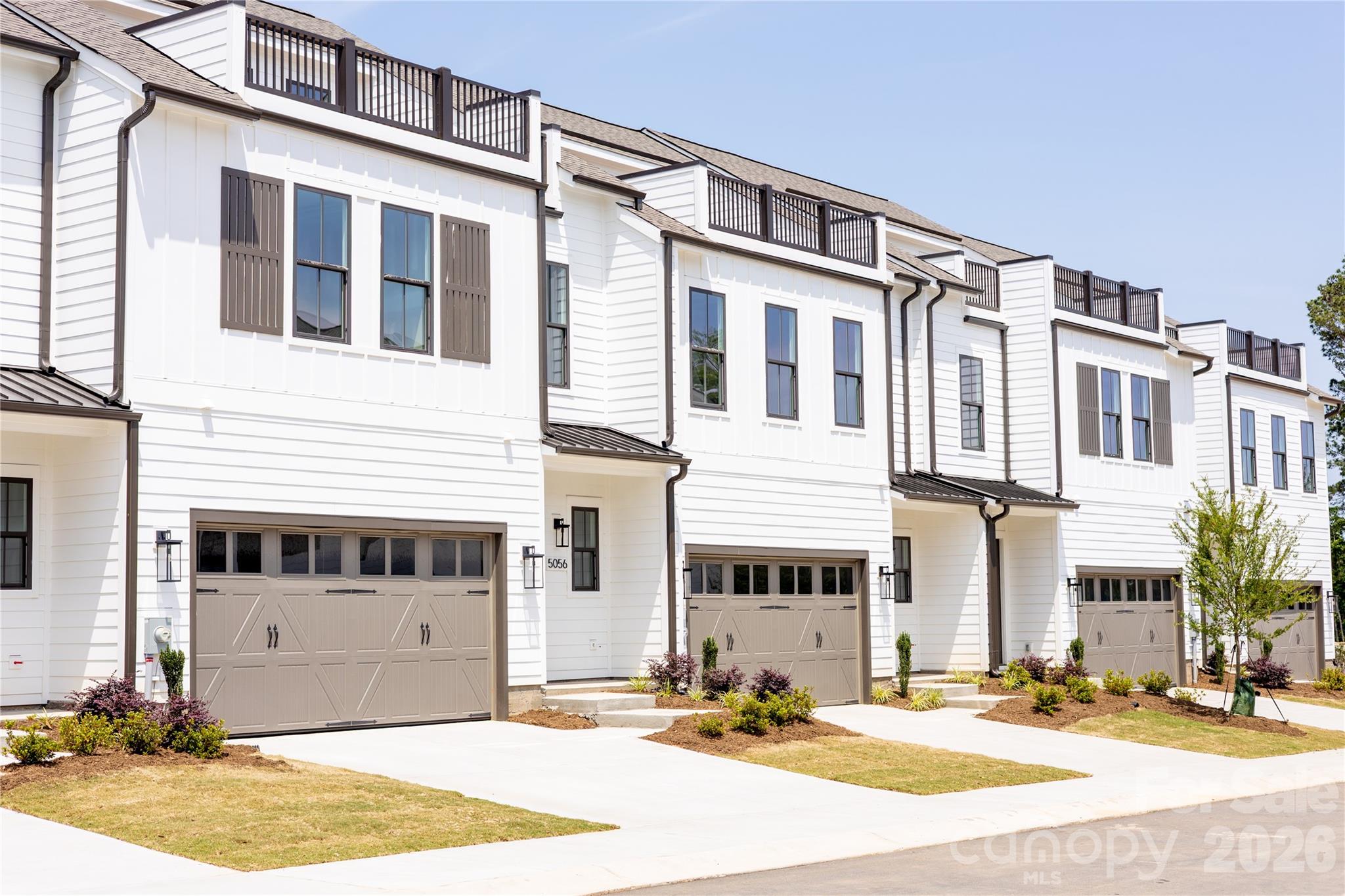 3016 Endhaven Terraces Lane Charlotte NC 28277