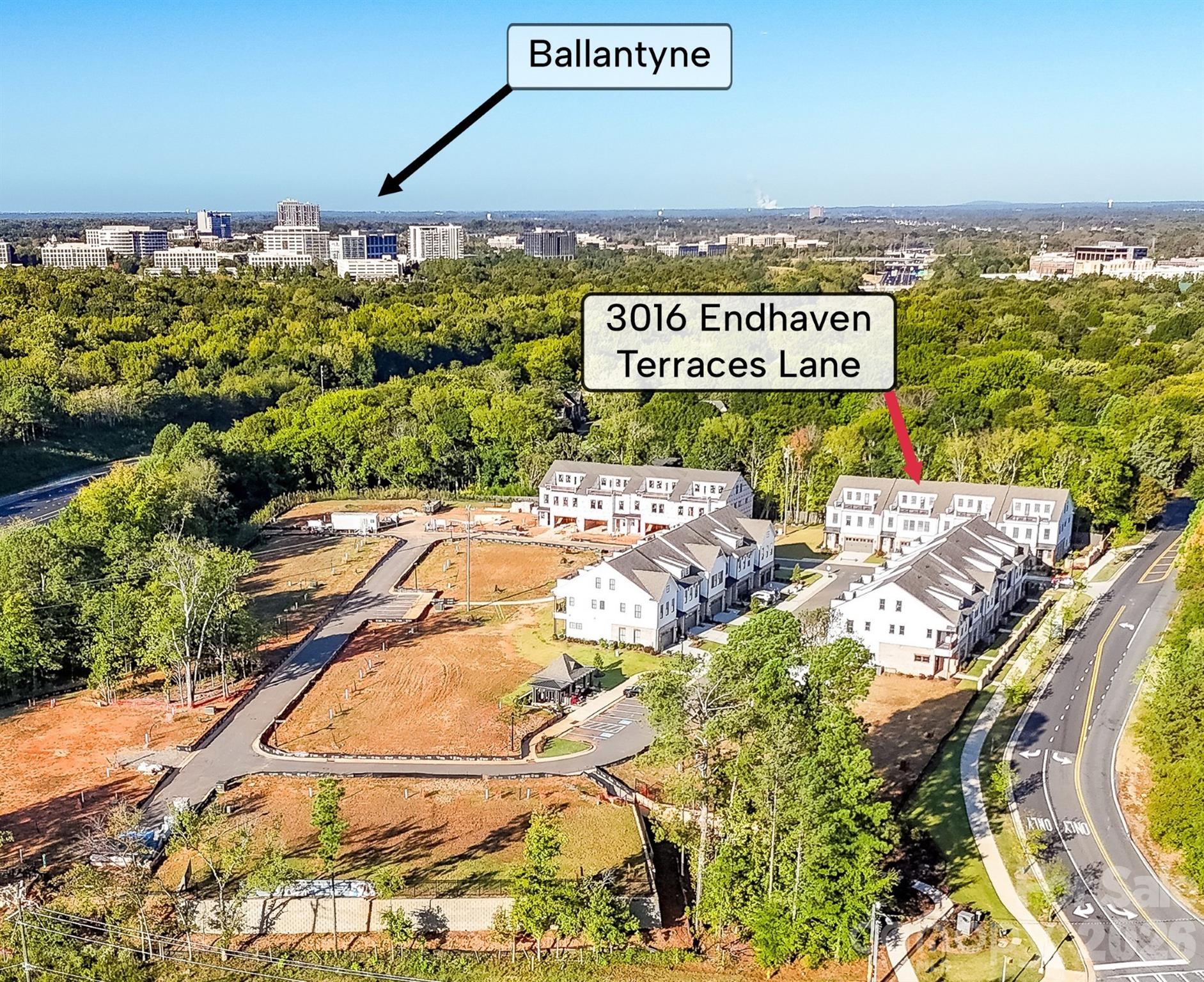 3016 Endhaven Terraces Lane Charlotte NC 28277