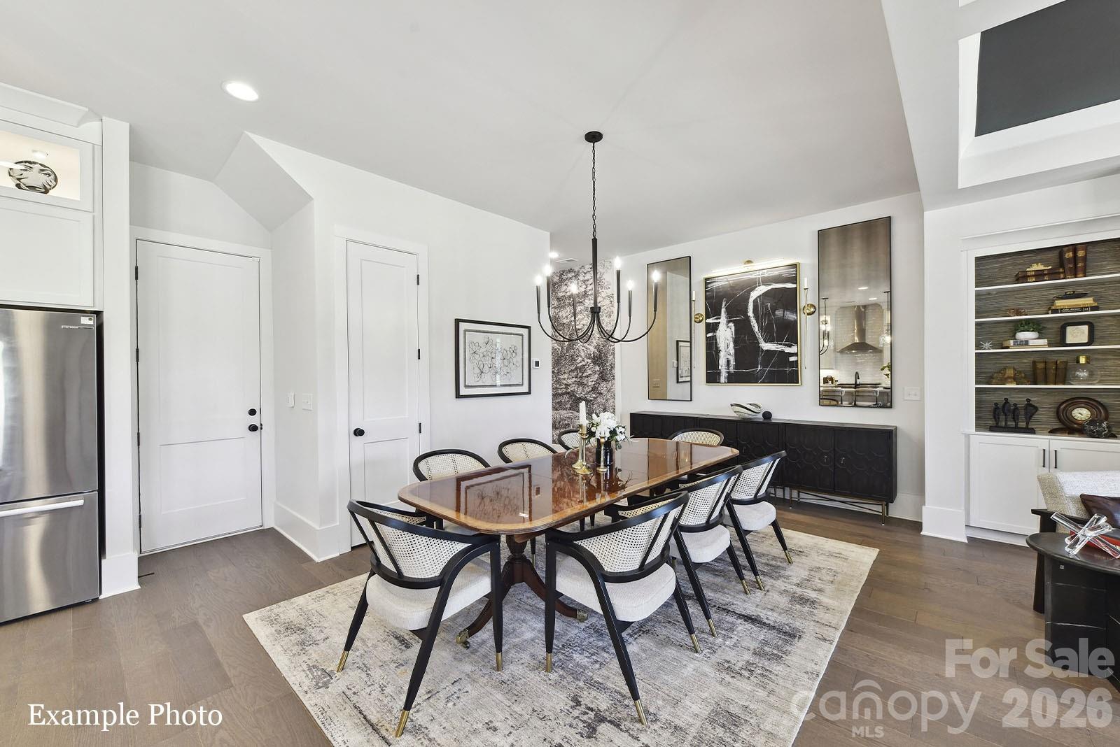 3016 Endhaven Terraces Lane Charlotte NC 28277