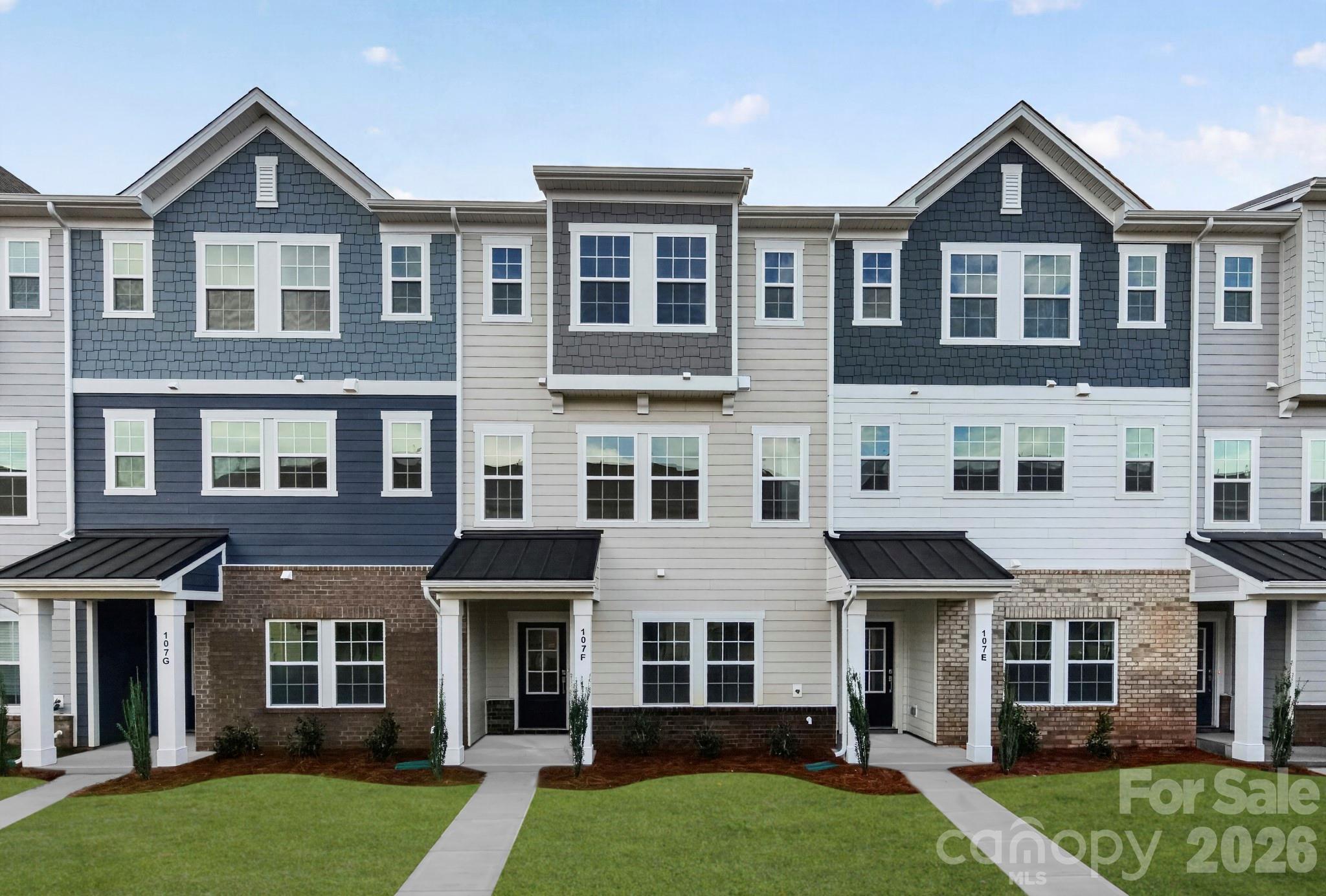107 Nablus Trail Mooresville NC 28117