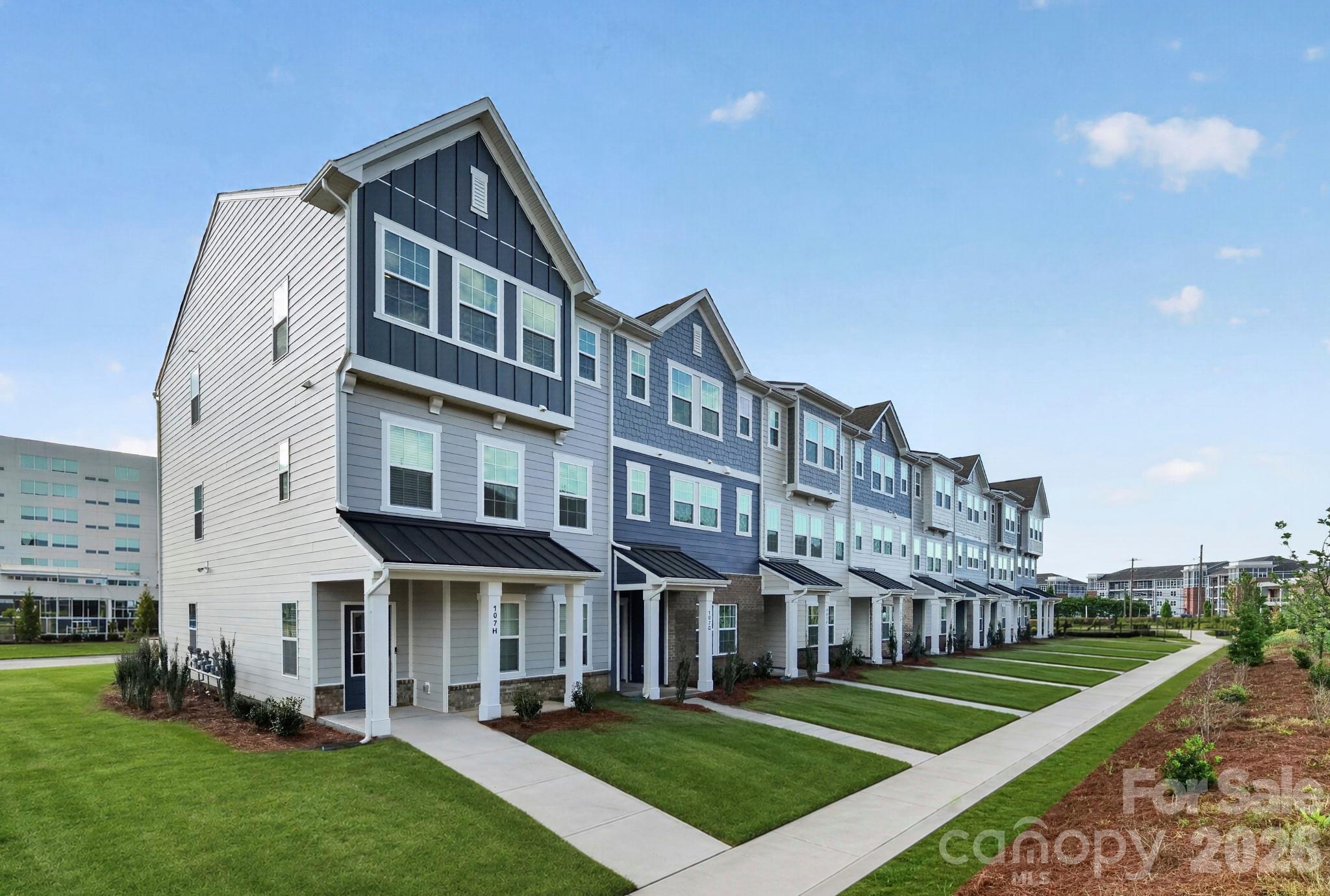107 Nablus Trail Mooresville NC 28117