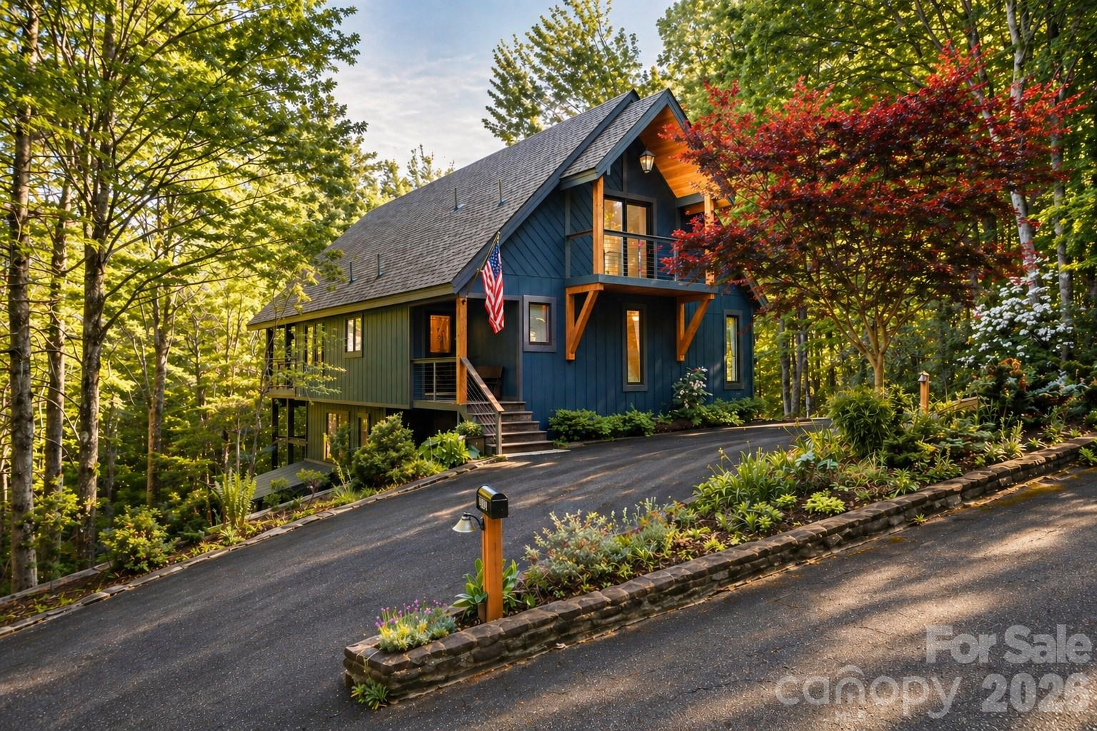 331 Quail Ridge Road Lake Lure NC 28746