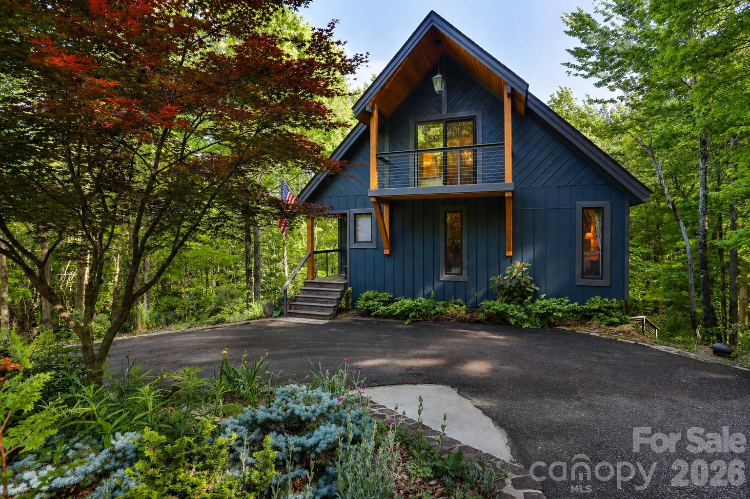 331 Quail Ridge Road Lake Lure NC 28746
