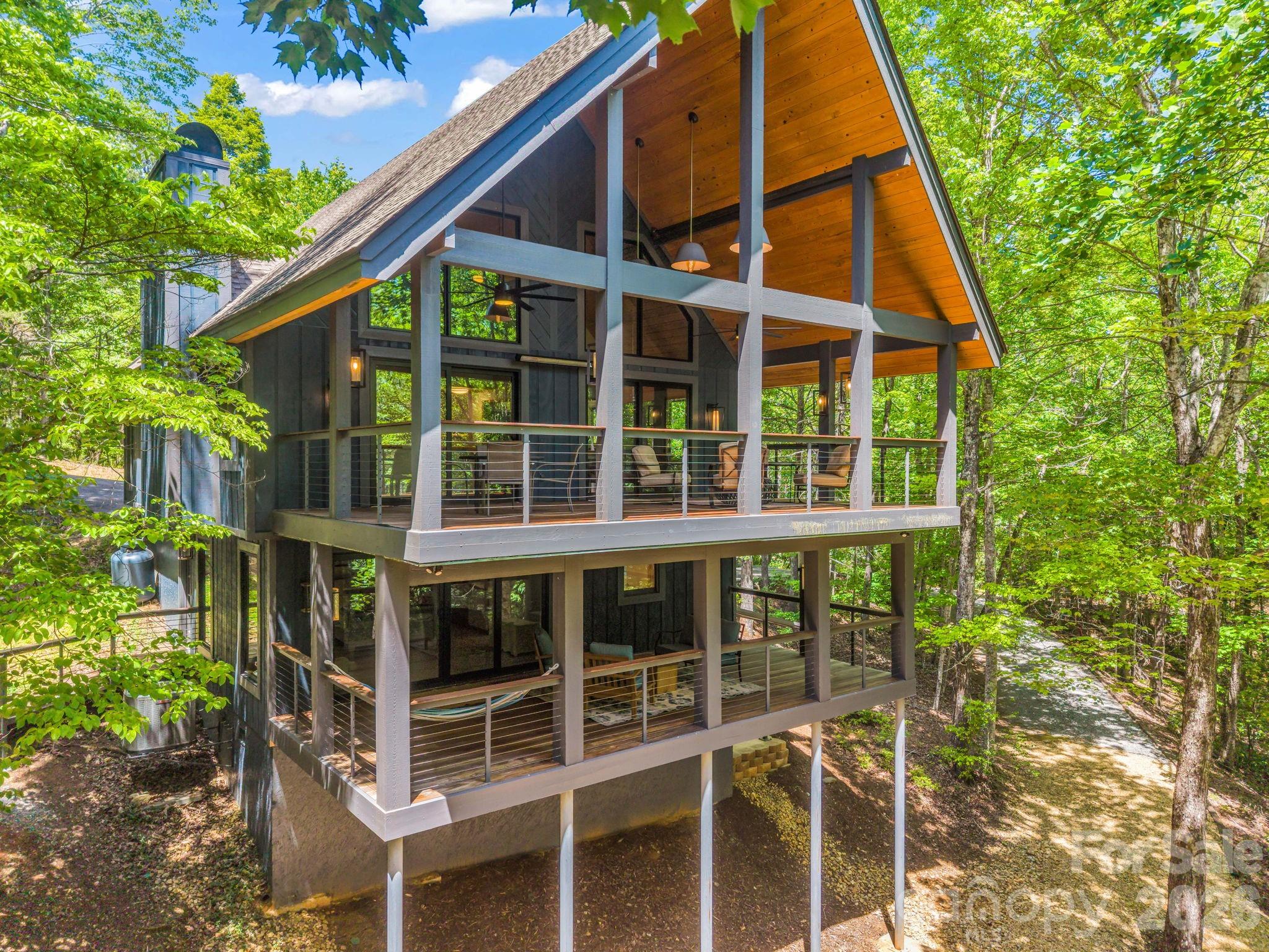 331 Quail Ridge Road Lake Lure NC 28746