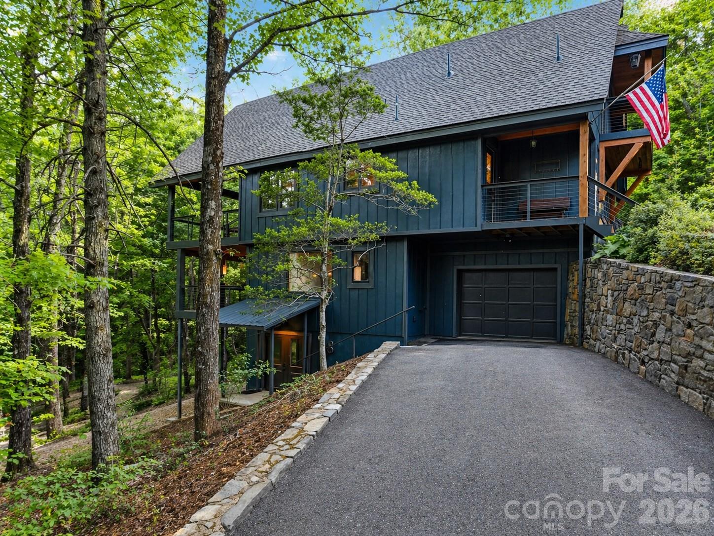 331 Quail Ridge Road Lake Lure NC 28746