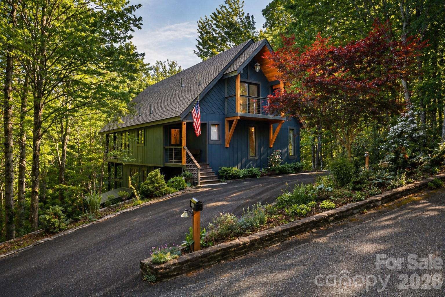 331 Quail Ridge Road Lake Lure NC 28746