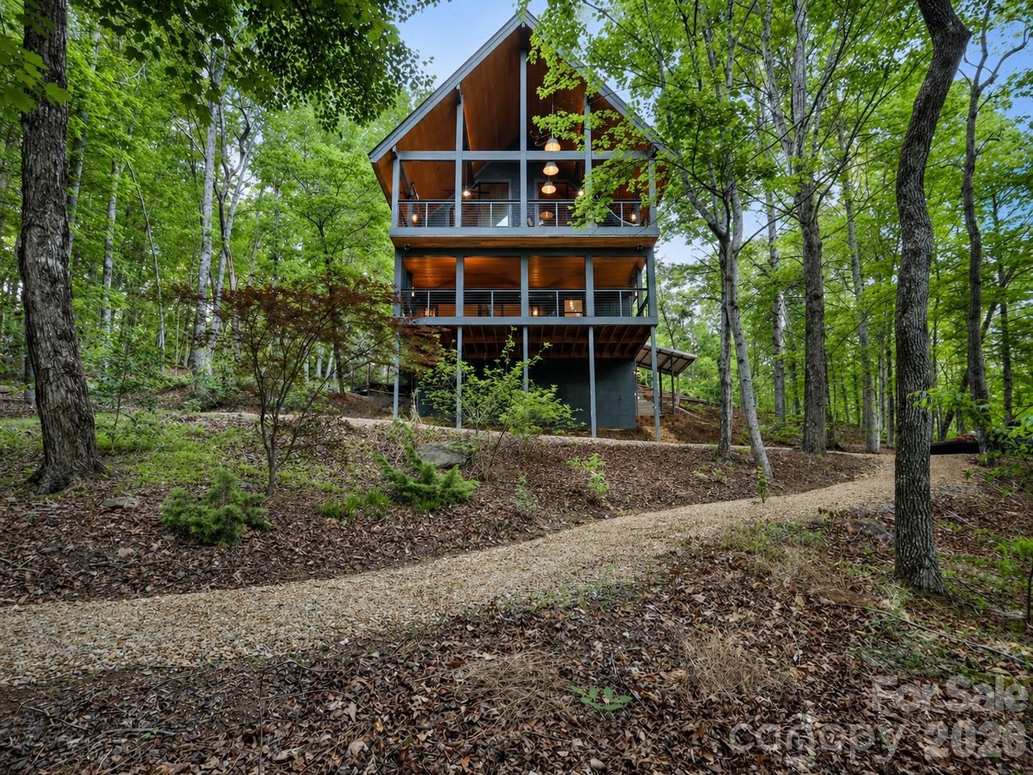 331 Quail Ridge Road Lake Lure NC 28746
