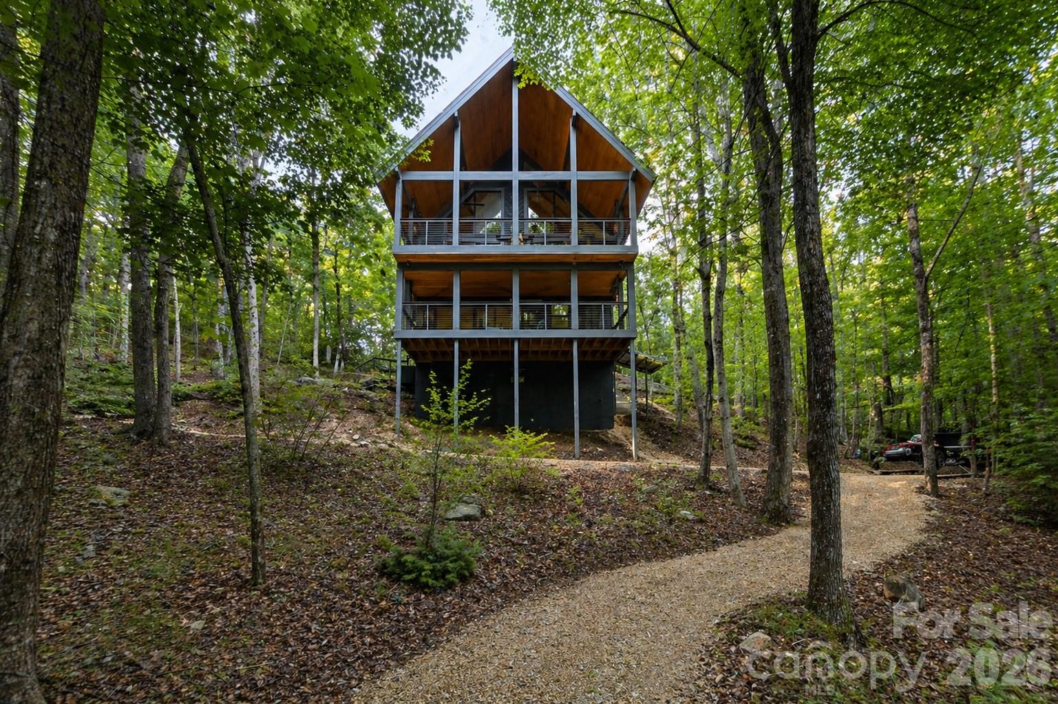 331 Quail Ridge Road Lake Lure NC 28746