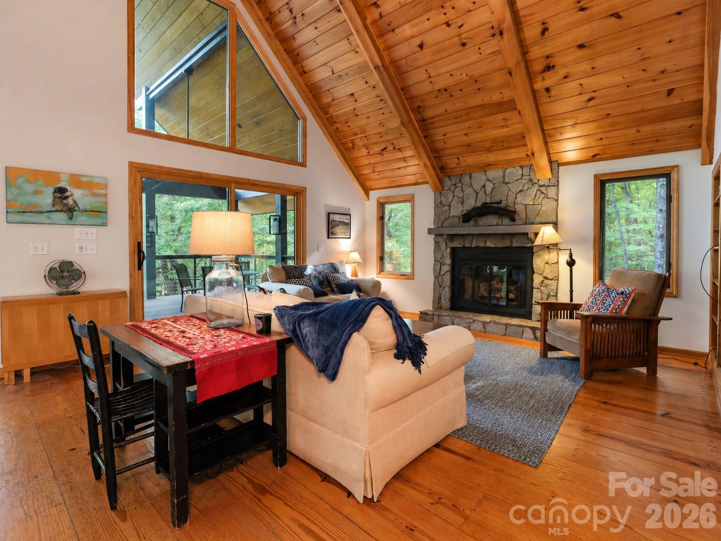 331 Quail Ridge Road Lake Lure NC 28746