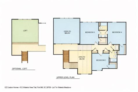 612 Wisteria Vines Trail Fort Mill SC 29708
