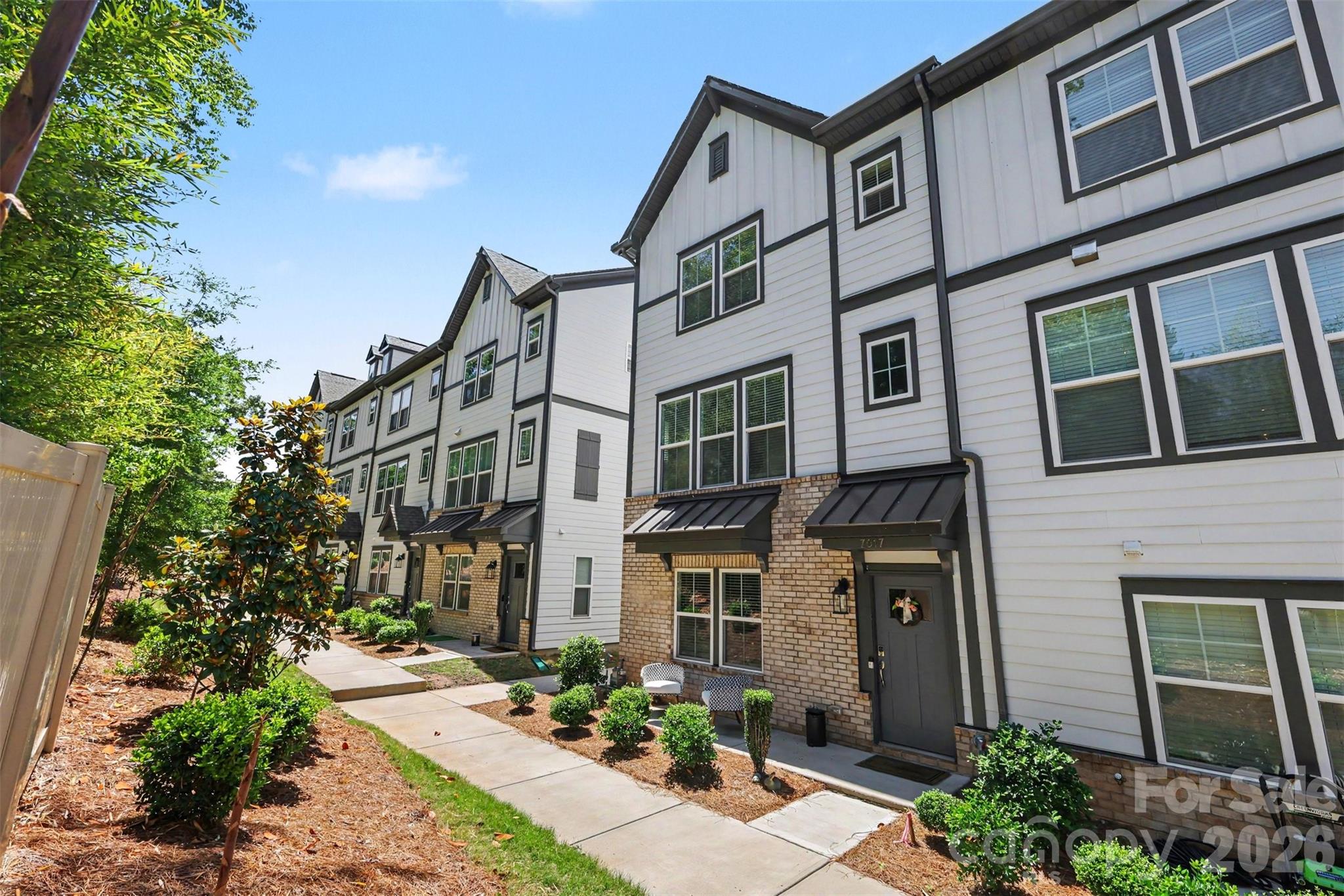 7017 Running Spring Drive Charlotte NC 28205
