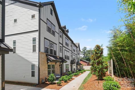 7017 Running Spring Drive Charlotte NC 28205