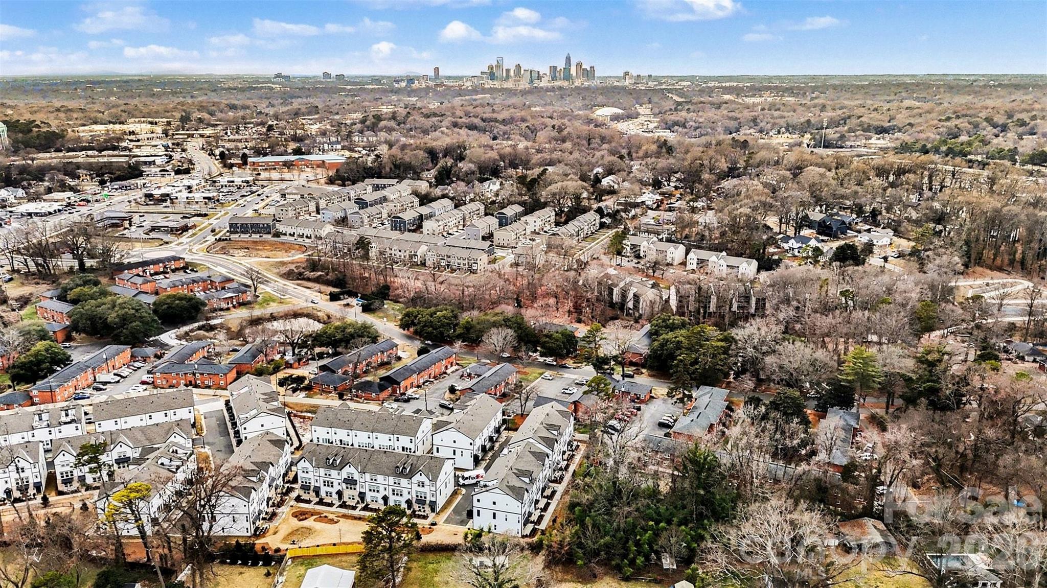 7017 Running Spring Drive Charlotte NC 28205