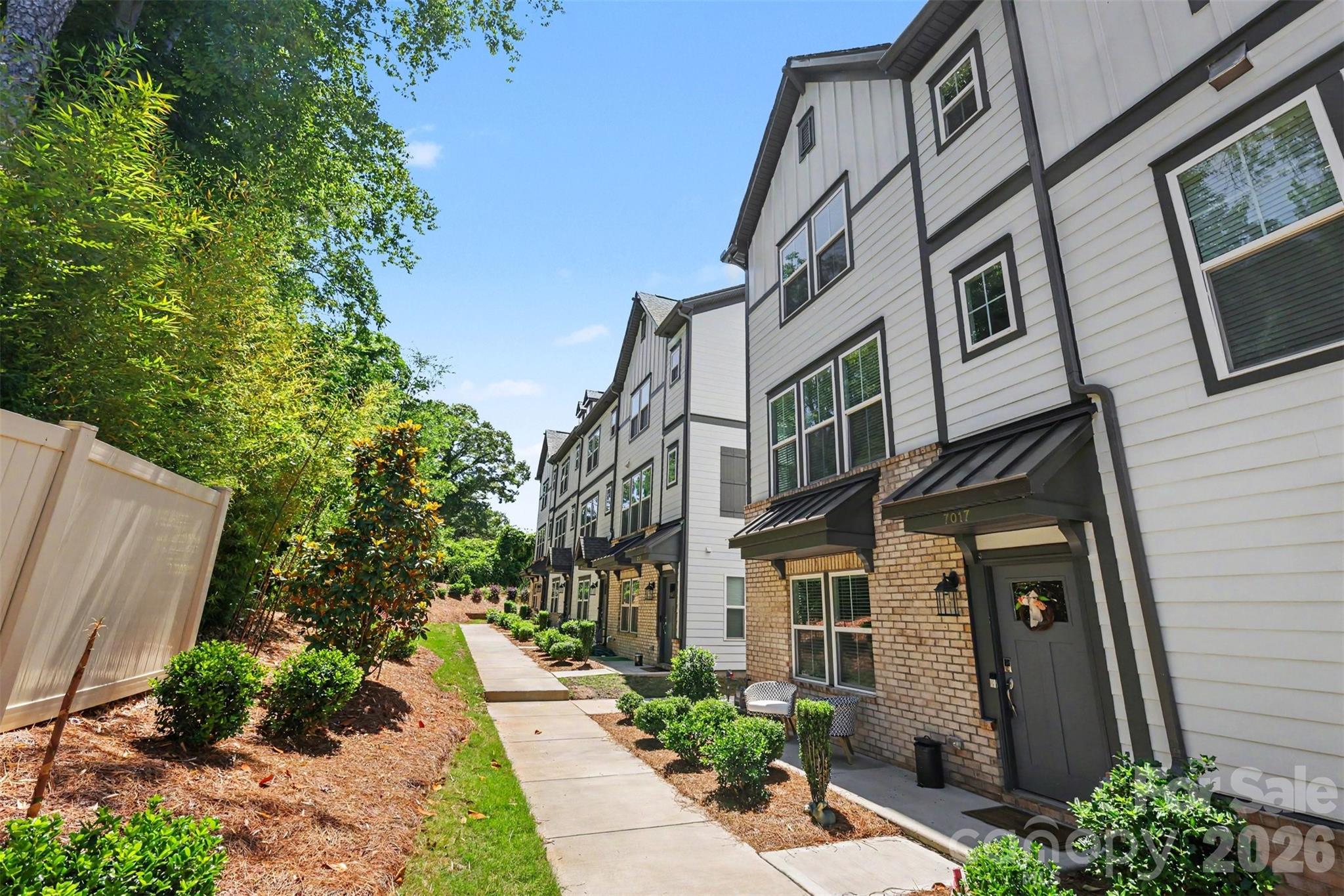 7017 Running Spring Drive Charlotte NC 28205