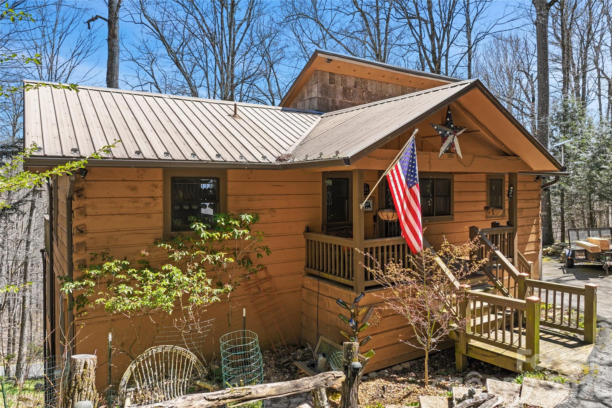 343 Chestnut Village Lane Mars Hill NC 28754