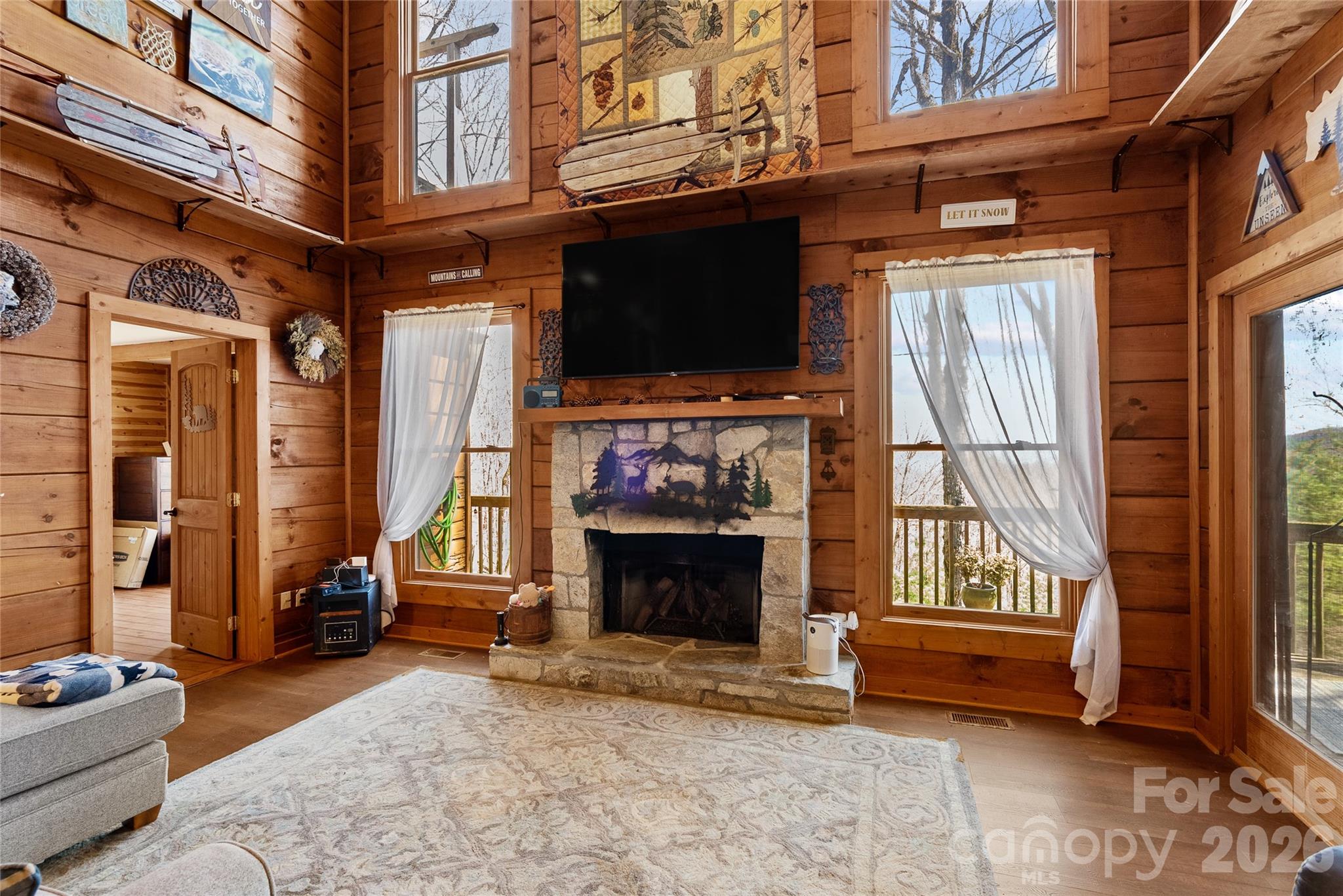 343 Chestnut Village Lane Mars Hill NC 28754