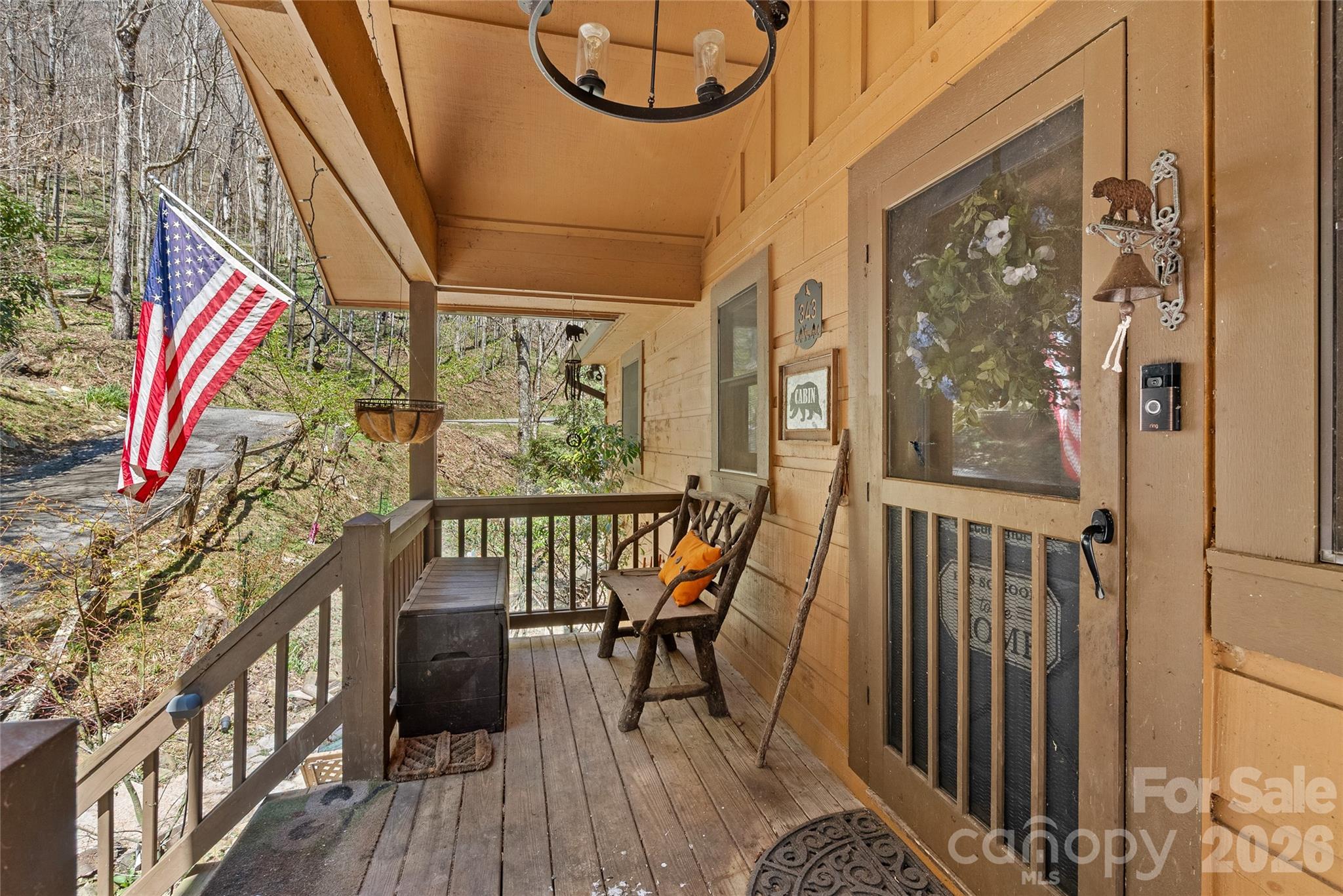 343 Chestnut Village Lane Mars Hill NC 28754