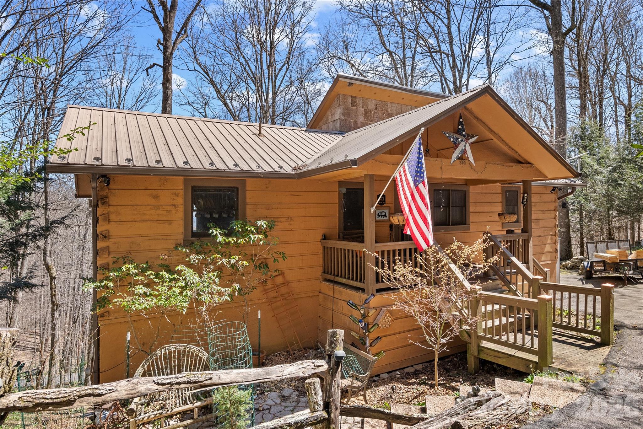 343 Chestnut Village Lane Mars Hill NC 28754