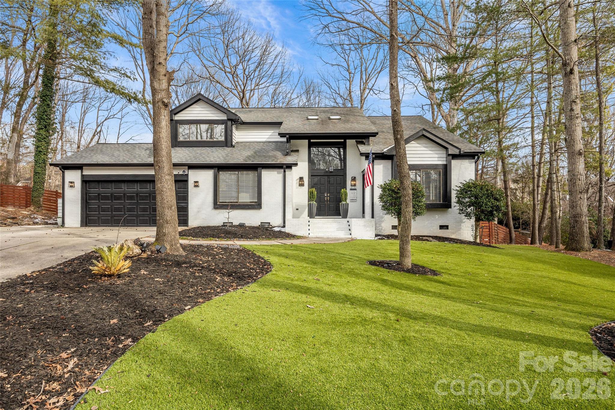9562 Hunting Court Matthews NC 28105