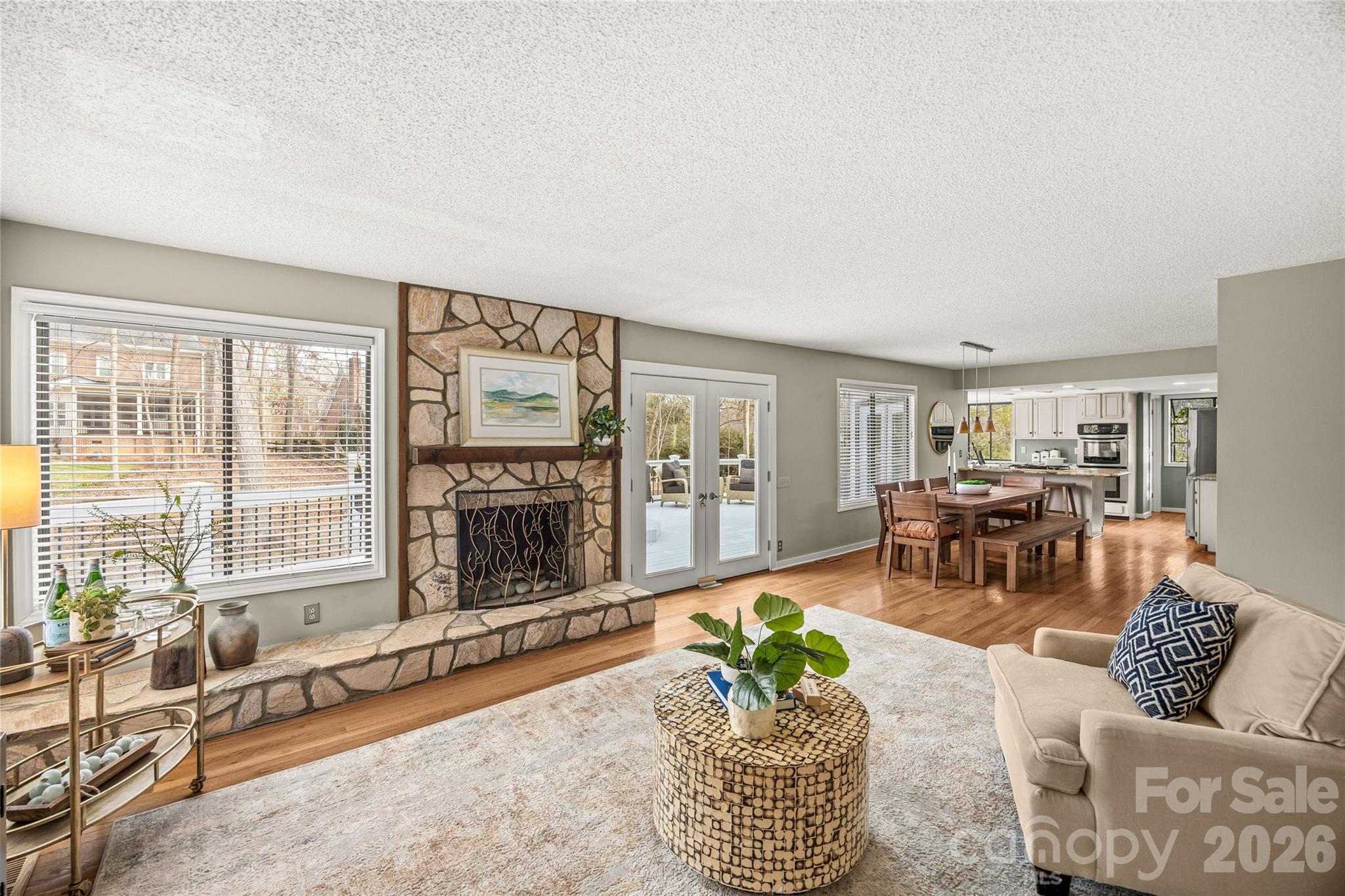 9562 Hunting Court Matthews NC 28105