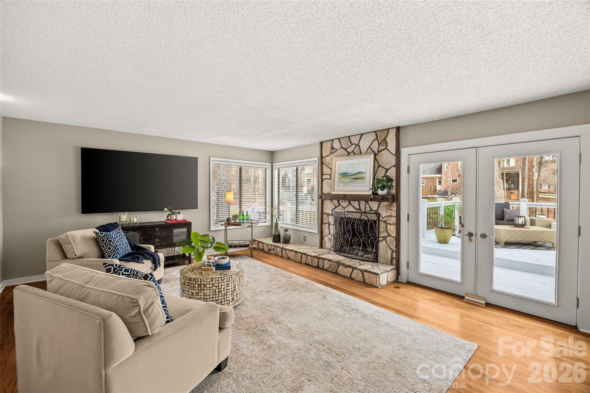 9562 Hunting Court Matthews NC 28105