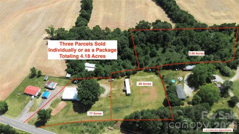 3895 Needmore Road Woodleaf NC 27054