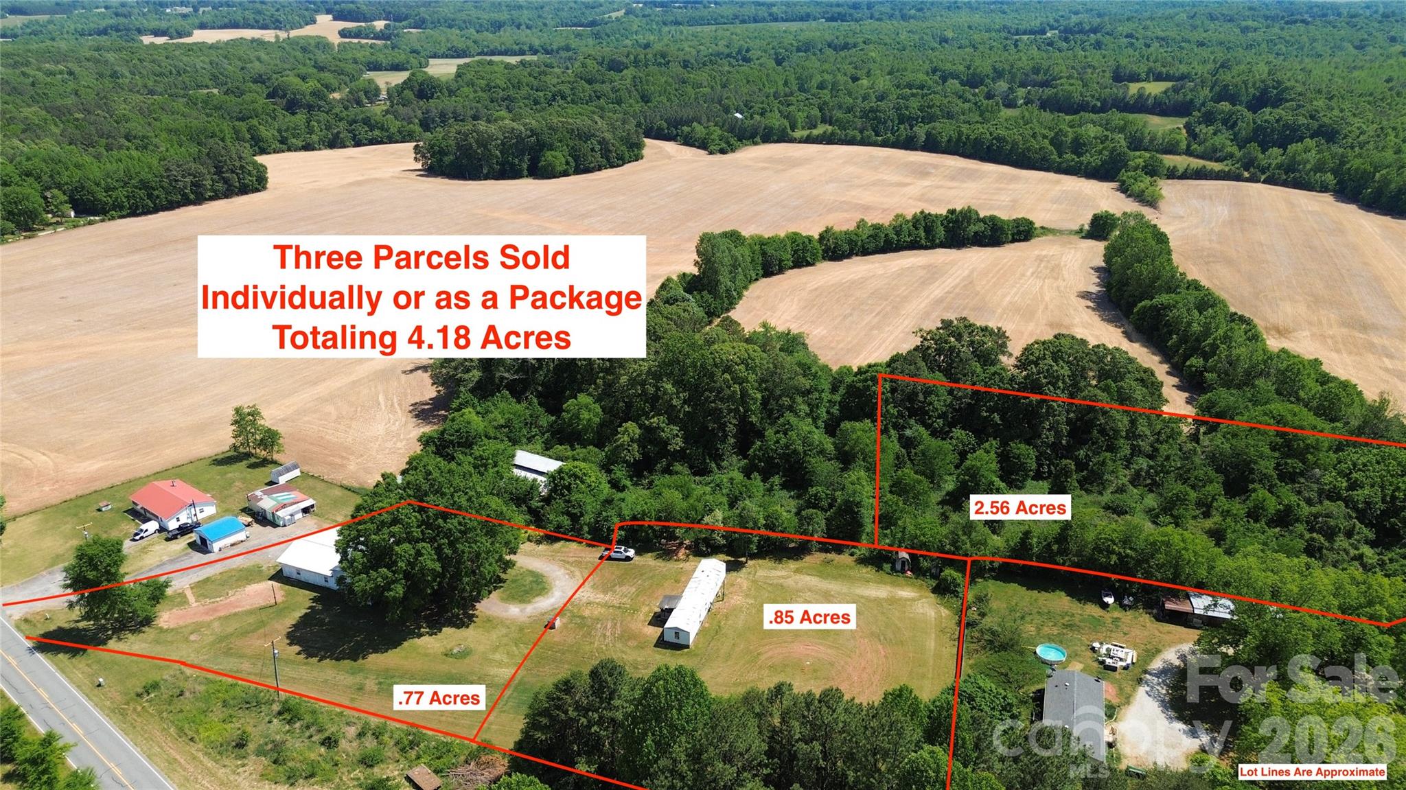3895 Needmore Road Woodleaf NC 27054