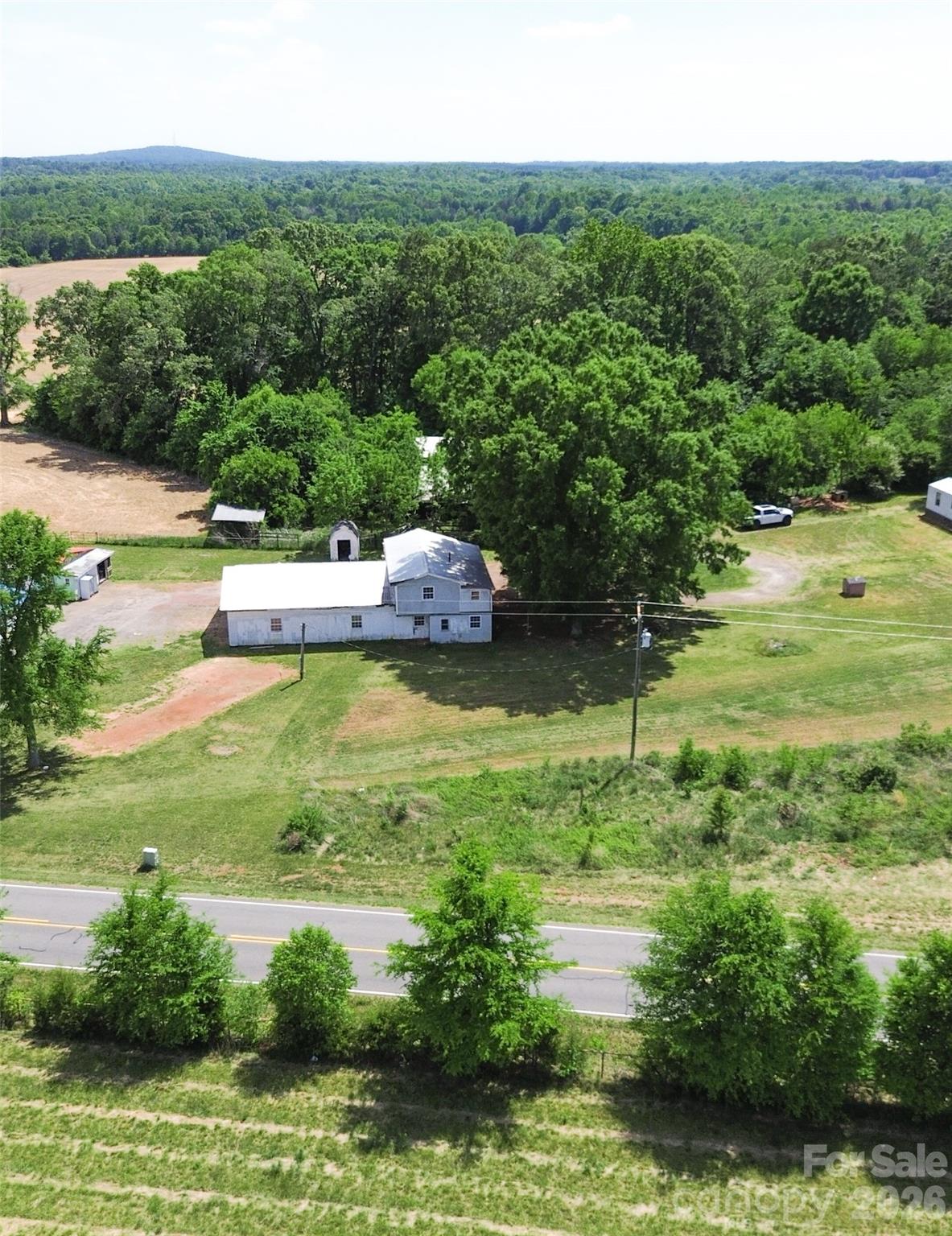 3895 Needmore Road Woodleaf NC 27054