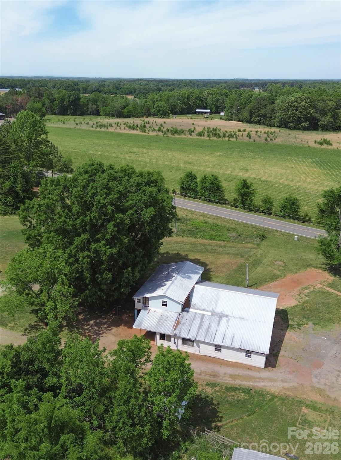 3895 Needmore Road Woodleaf NC 27054