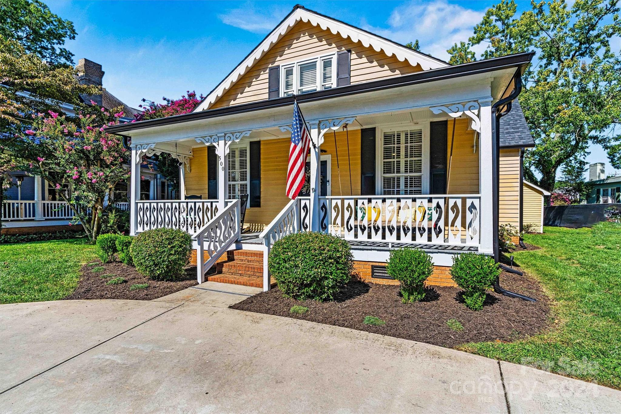 500 N Main Avenue Newton NC 28658