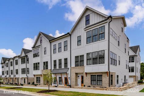 2316 Chamberlain Avenue Charlotte NC 28208