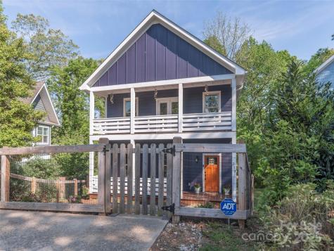 219 Courtland Place Asheville NC 28801