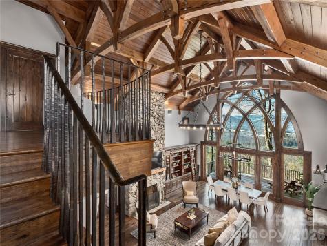 434 Coopers Hawk Drive Asheville NC 28803