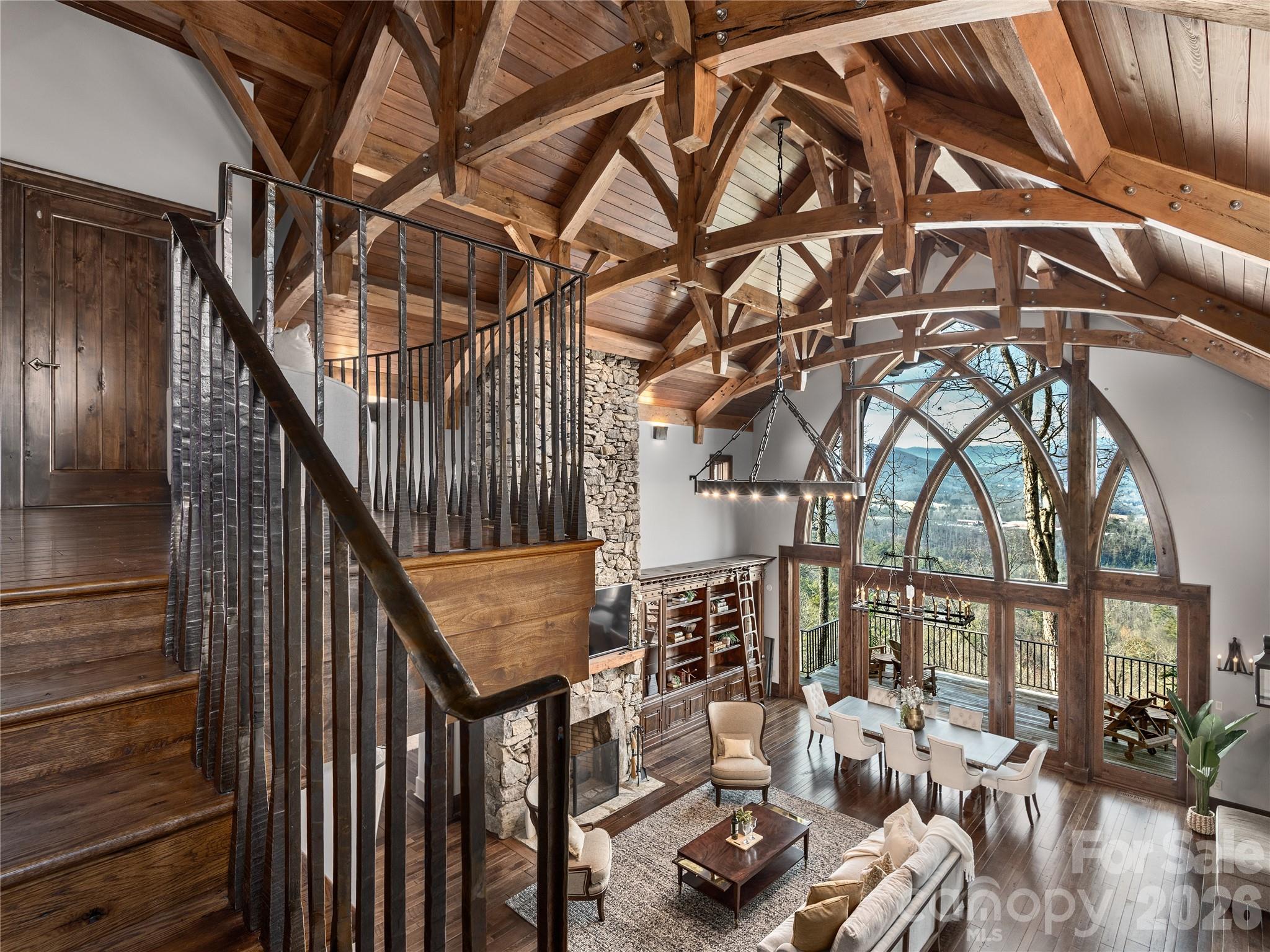 434 Coopers Hawk Drive Asheville NC 28803