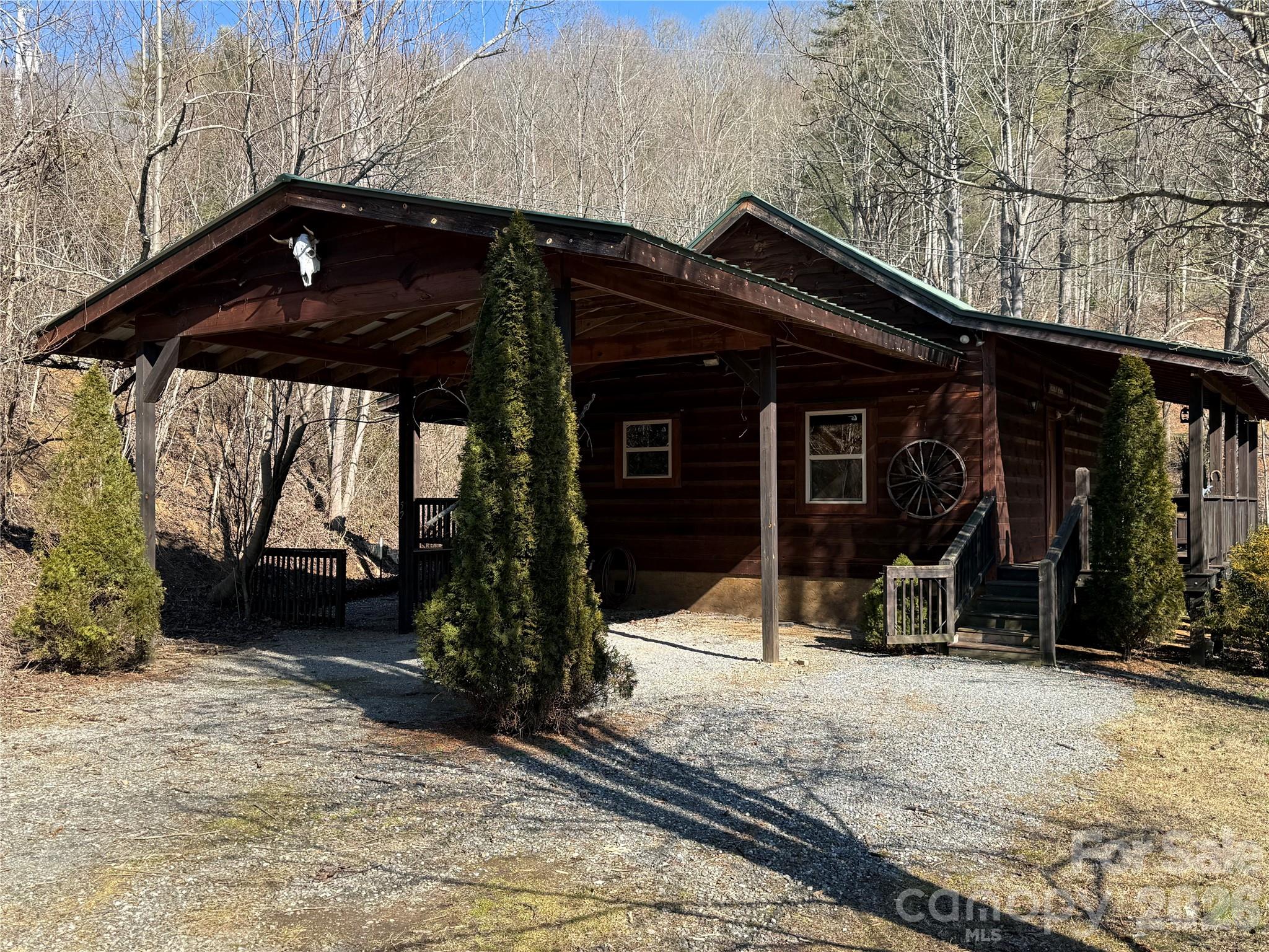 52 Supooh Lane Sylva NC 28779