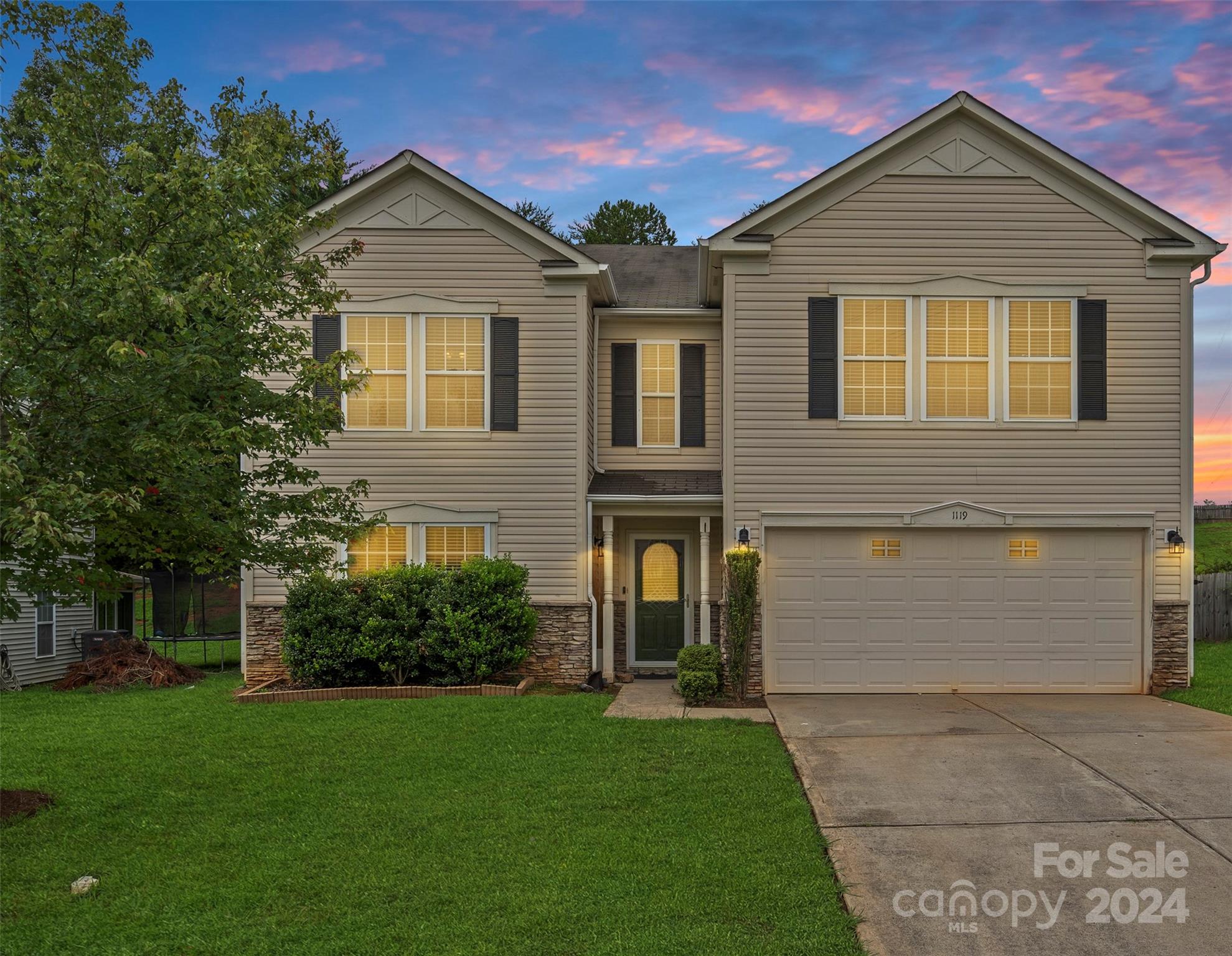 1119 Rainier Lane Gastonia NC 28052