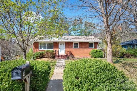 8 N Pershing Road Asheville NC 28805