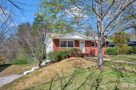 8 N Pershing Road Asheville NC 28805