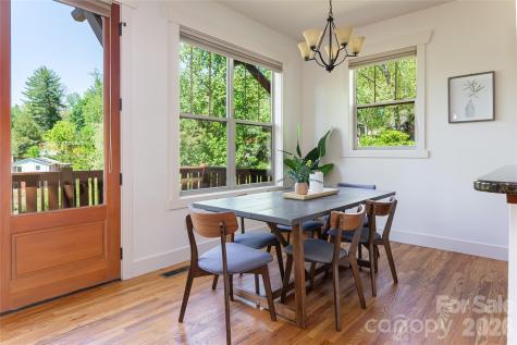 14 Sunset Drive Asheville NC 28804