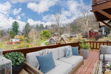 14 Sunset Drive Asheville NC 28804