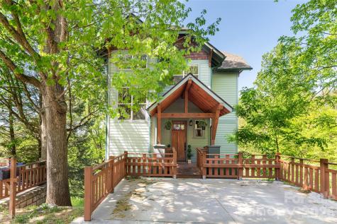 14 Sunset Drive Asheville NC 28804