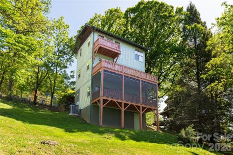 14 Sunset Drive Asheville NC 28804