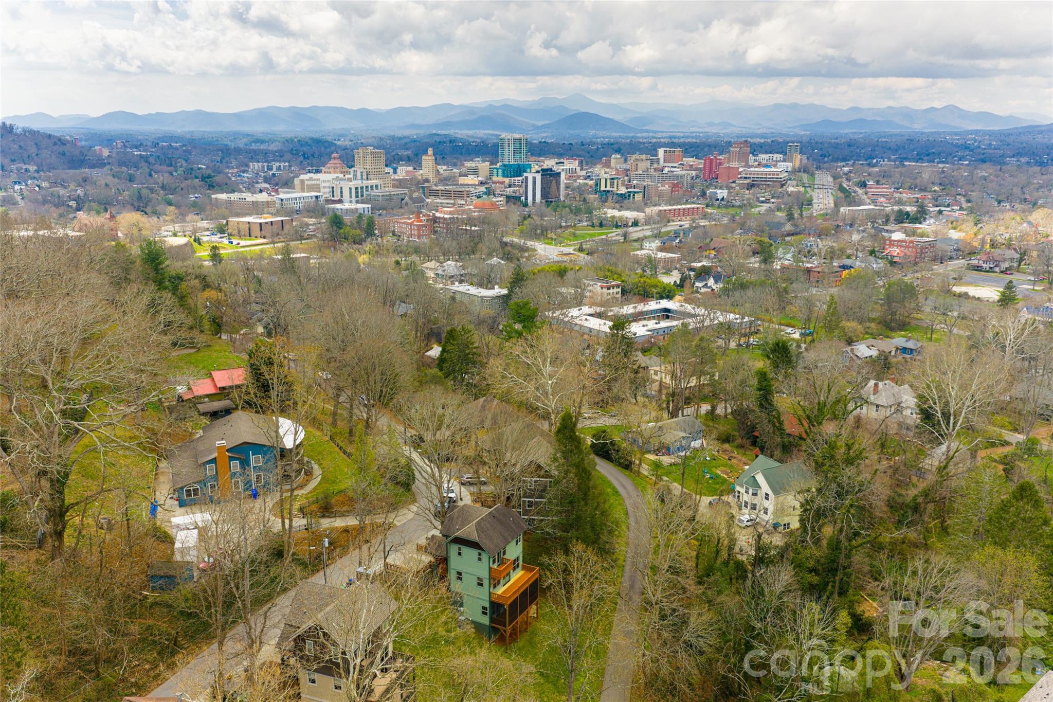 14 Sunset Drive Asheville NC 28804